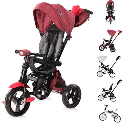 Lorelli Tricycle Enduro 4 in 1 klappbar Lorelli Tricycle Enduro 4 in 1 klappbar