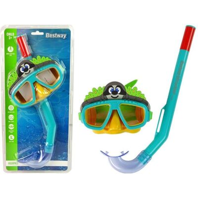 Bestway Blaues Tauchset Bestway Blaues Tauchset