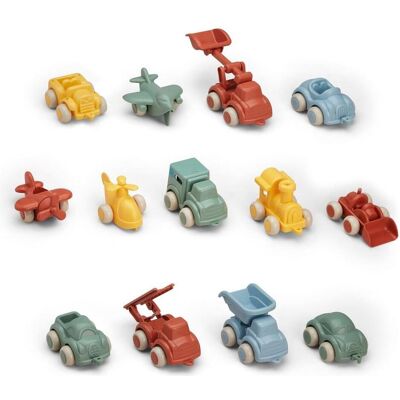 Viking Toys Display Fahrzeuge 10cm assortiert Viking Toys Display Fahrzeuge 10cm assortiert