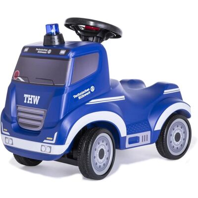Rolly Toys rollytoys Rutscher Ferbedo Truck THW Rolly Toys rollytoys Rutscher Ferbedo Truck THW