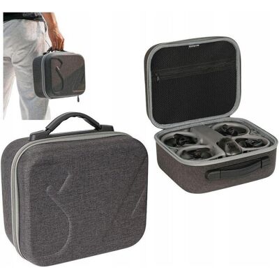 Sunnylife Hartschalenkoffer – Koffer für Drohne und Fernsteuerung – DJI RC 2 / Avata 360 – Grau (Drohnen Koffer, DJI Avata, DJI RC 2), Drohne Tasche, Grau Sunnylife Hartschalenkoffer – Koffer für Drohne und Fernsteuerung – DJI RC 2 / Avata 360 – Grau (Drohnen Koffer, DJI Avata, DJI RC 2), Drohne Tasche, Grau
