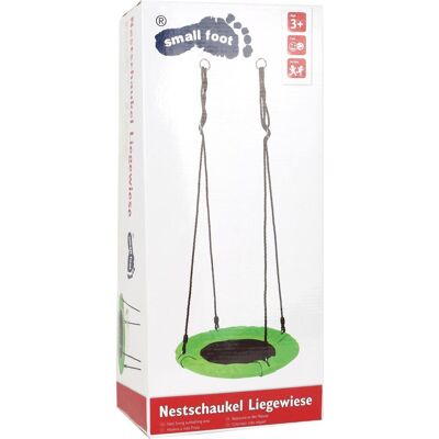 small foot Nestschaukel Liegewiese small foot Nestschaukel Liegewiese