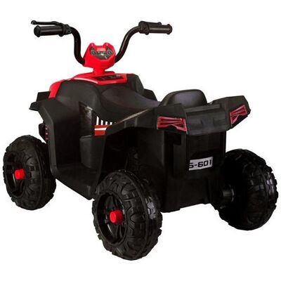 Lean Toys S601 Red - Electric Ride on Quad Lean Toys S601 Red - Electric Ride on Quad