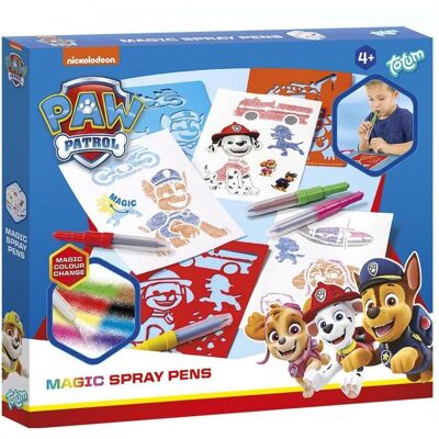 Totum 720916 Paw Patrol Magic Spraypens Totum 720916 Paw Patrol Magic Spraypens