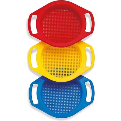 dantoy Sieve with Handles (E-1560) dantoy Sieve with Handles (E-1560)