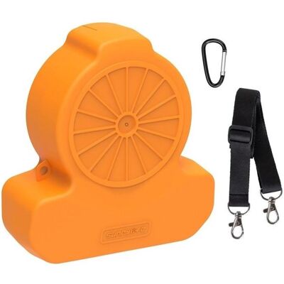Sunnylife mini protective case FP-SN953-C for DJI FLIP (orange) (Drohnen Schutz, DJI Flip), Drohne Zubehör, Orange Sunnylife mini protective case FP-SN953-C for DJI FLIP (orange) (Drohnen Schutz, DJI Flip), Drohne Zubehör, Orange