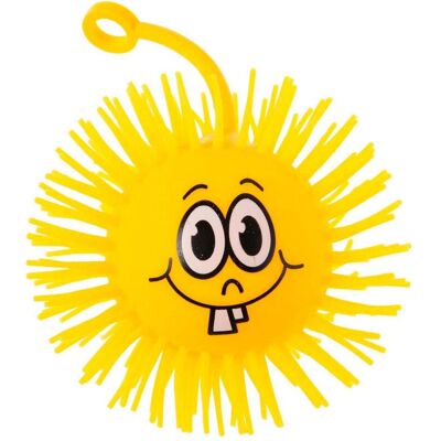 LG Imports Kugelball Smiley Gesicht, 10cm LG Imports Kugelball Smiley Gesicht, 10cm