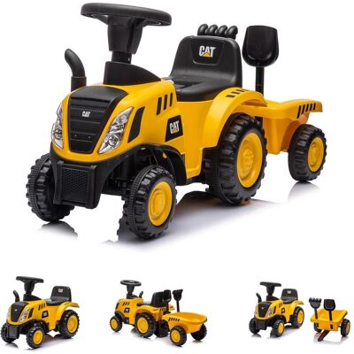 Chipolino Rutschfahrzeug CAT Traktor Chipolino Rutschfahrzeug CAT Traktor