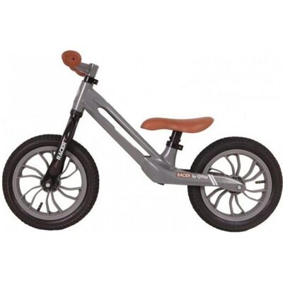 Qplay Laufrad Racer Air grau (12") Qplay Laufrad Racer Air grau (12")