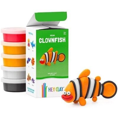 Tm Hey Clay – Clownfisch Tm Hey Clay – Clownfisch