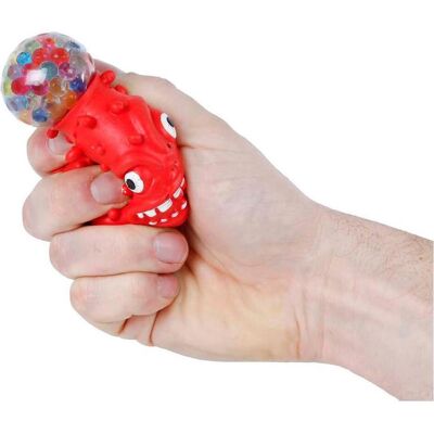 Hippo Brainboooom Squeeze Ball Monsters (1 Stück) Hippo Brainboooom Squeeze Ball Monsters (1 Stück)