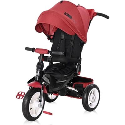 Lorelli Tricycle Jaguar 4in1 Gummireifen Lorelli Tricycle Jaguar 4in1 Gummireifen