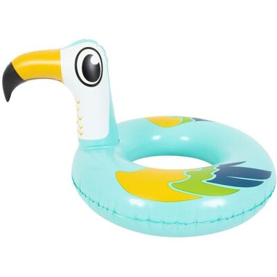 Jilong Schwimmring Papagei/Tukan (assotiert, ⌀55cm) Jilong Schwimmring Papagei/Tukan (assotiert, ⌀55cm)