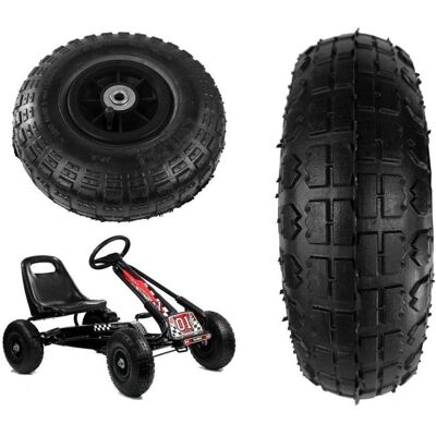 Lean Toys Wheel-Kart A15 Lean Toys Wheel-Kart A15