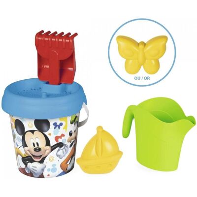 Smoby 862198 Sandkastenspielzeug - Sandspielzeugset Smoby 862198 Sandkastenspielzeug - Sandspielzeugset