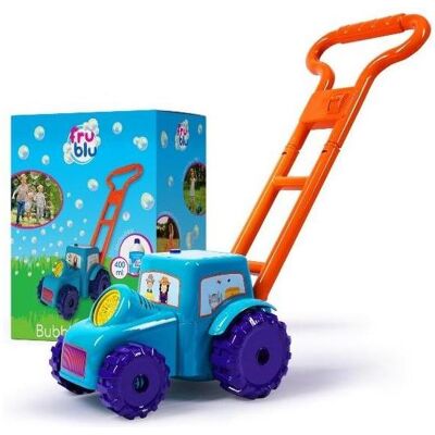 Tm Fru Blu Traktor + Flüssigkeit 0,4l Tm Fru Blu Traktor + Flüssigkeit 0,4l