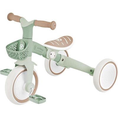 Globber Gobber Learning Trike 3in1 Plus Eco / Dreirrad / Laufrad Globber Gobber Learning Trike 3in1 Plus Eco / Dreirrad / Laufrad