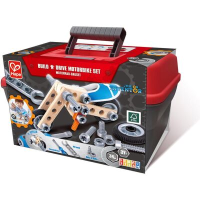 Hape Motorbike set Hape Motorbike set