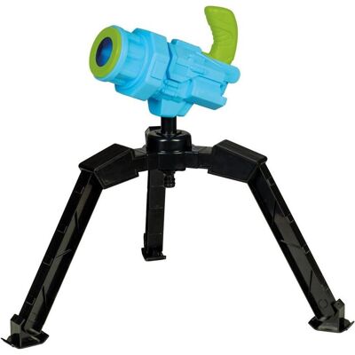 Magni Garten Sprinkler Wasserkanone blau/schwarz 46x46x41cm Magni Garten Sprinkler Wasserkanone blau/schwarz 46x46x41cm