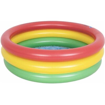 Jilong Bunter 3-Ring-Pool Jilong Bunter 3-Ring-Pool