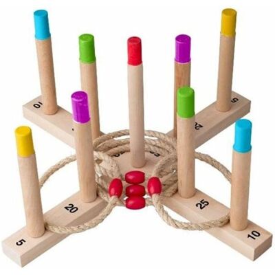 Woody Hoopla Ringspiel Woody Hoopla Ringspiel