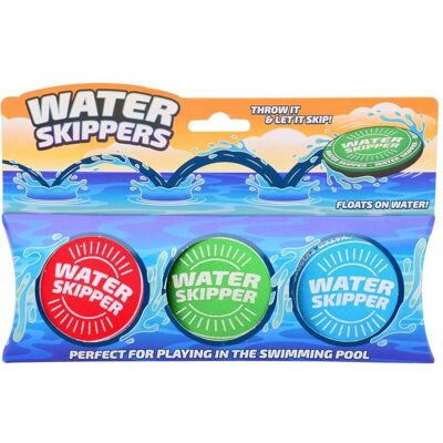 Johntoy Aqua Fun Wasserskipper, 3tlg. Johntoy Aqua Fun Wasserskipper, 3tlg.