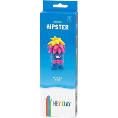 Tm Hey Clay – Hipster-Monster Tm Hey Clay – Hipster-Monster