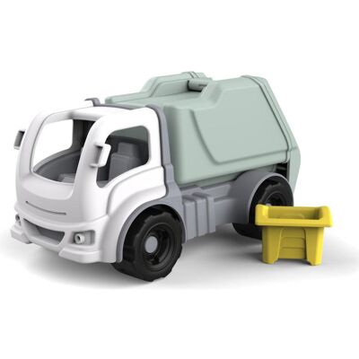 dantoy - Classic garbage truck (2220) dantoy - Classic garbage truck (2220)