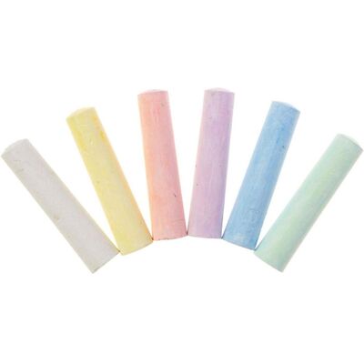 LG Imports Strassenkreide Einhorn, 6 Stk. (6x) LG Imports Strassenkreide Einhorn, 6 Stk. (6x)