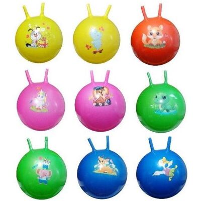 Swede Sprungball 45cm MIX Swede Sprungball 45cm MIX