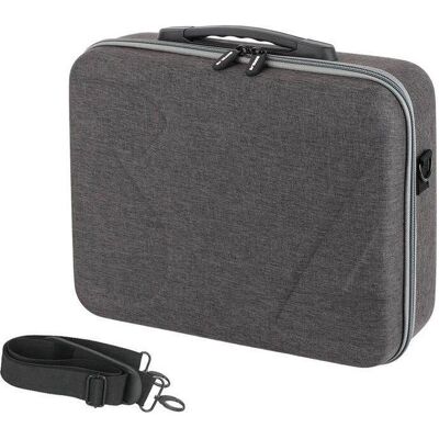 Sunnylife Aufbewahrungs-Kombi-Tasche für NEO Motion Fly (Drohnen Koffer, DJI Neo), Drohne Tasche, Grau Sunnylife Aufbewahrungs-Kombi-Tasche für NEO Motion Fly (Drohnen Koffer, DJI Neo), Drohne Tasche, Grau