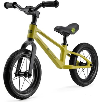 KinderKraft balance bike ETER LIME (12") KinderKraft balance bike ETER LIME (12")