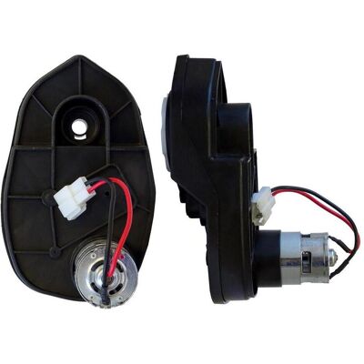 Lean Toys Lean 24V 12000 RPM Motor + Getriebe für Blt-206 Fahrzeug Ersatzteil für Elektroauto Lean Toys Lean 24V 12000 RPM Motor + Getriebe für Blt-206 Fahrzeug Ersatzteil für Elektroauto