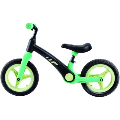 Hape Green and Black Shock absorbing Balance Car Hape Green and Black Shock absorbing Balance Car