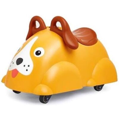 Viking Toys Walking Dog W/Saddle & Wheels Max 40 Kg (130016) Viking Toys Walking Dog W/Saddle & Wheels Max 40 Kg (130016)