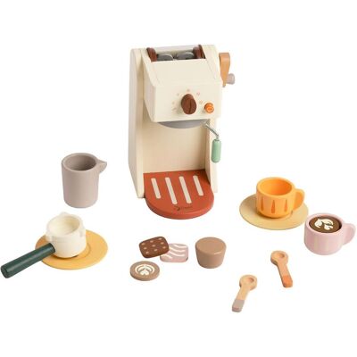 Classic World Klassische Kaffeemaschine aus Holz Classic World Klassische Kaffeemaschine aus Holz