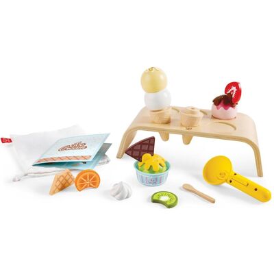 Hape Ice Cream Set Hape Ice Cream Set