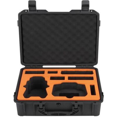 Sunnylife Etui transportowe AQX-16 dla AIR 3S/AIR 3 Fly more combo (Drohnen Koffer, DJI Air 3s), Drohne Tasche, Schwarz Sunnylife Etui transportowe AQX-16 dla AIR 3S/AIR 3 Fly more combo (Drohnen Koffer, DJI Air 3s), Drohne Tasche, Schwarz