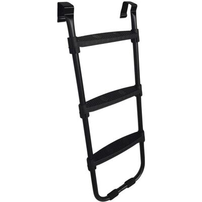 Master Leiter für Trampolin, gross, mit Haken und breiten Stufen Master Leiter für Trampolin, gross, mit Haken und breiten Stufen