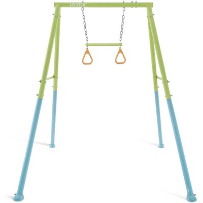 Intex TRAPEZE SWING WITH RINGS 44007 Intex TRAPEZE SWING WITH RINGS 44007