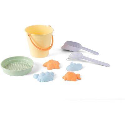 dantoy Pastel Eimerset Im Netz dantoy Pastel Eimerset Im Netz