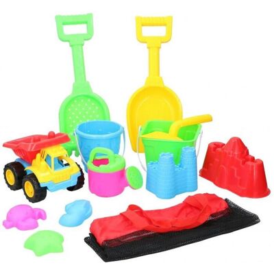 Eddy Toys Sandspielset 13teilig Eddy Toys Sandspielset 13teilig