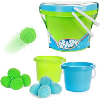 Toi-Toys - SPLASH - Multicolor - Wasserbomben Toi-Toys - SPLASH - Multicolor - Wasserbomben