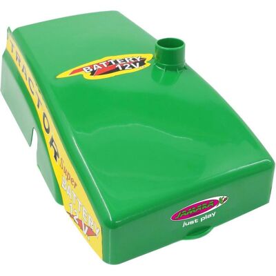 Jamara Motorhaube Ride-on Power Drag grün Jamara Motorhaube Ride-on Power Drag grün