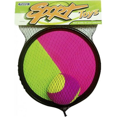 Beco Beermann GmbH Catchball Spiel Standard sortiert/ SET Beco Beermann GmbH Catchball Spiel Standard sortiert/ SET