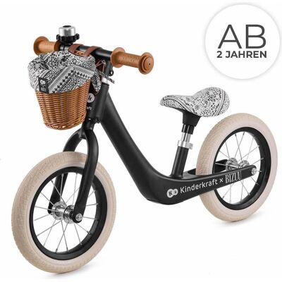 KinderKraft Balance Bike Rapid 2 BIZUU Kollektion / Laufrad KinderKraft Balance Bike Rapid 2 BIZUU Kollektion / Laufrad