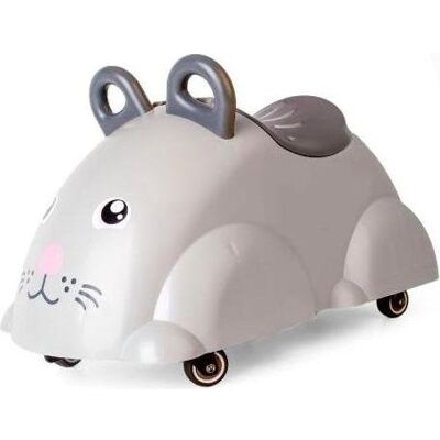 Viking Toys Walking Mouse W/Wheel 50 X 29 cm. Max 40 Kg (130017) Viking Toys Walking Mouse W/Wheel 50 X 29 cm. Max 40 Kg (130017)