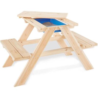 Pinolino Kinder-Sitzgarnitur Matsch-Nicki für 2 Kinder Pinolino Kinder-Sitzgarnitur Matsch-Nicki für 2 Kinder