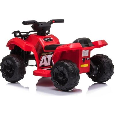 Lean Toys Leantoys Elektroquad JS320 Rot Lean Toys Leantoys Elektroquad JS320 Rot