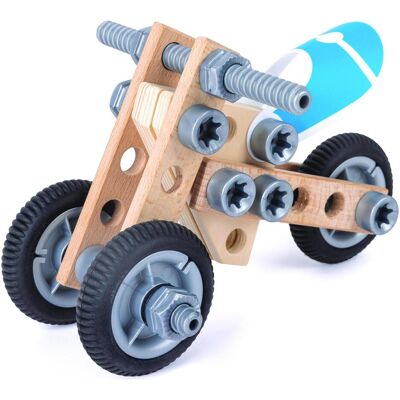 Hape Motorbike set Hape Motorbike set